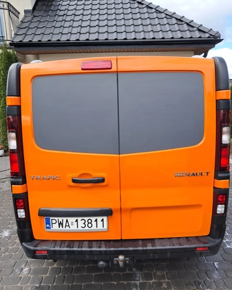 Renault Trafic cena 68900 przebieg: 108000, rok produkcji 2020 z Czersk małe 29